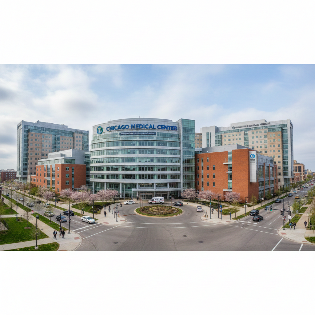 Best Multispeciality Hospitals in Chicago